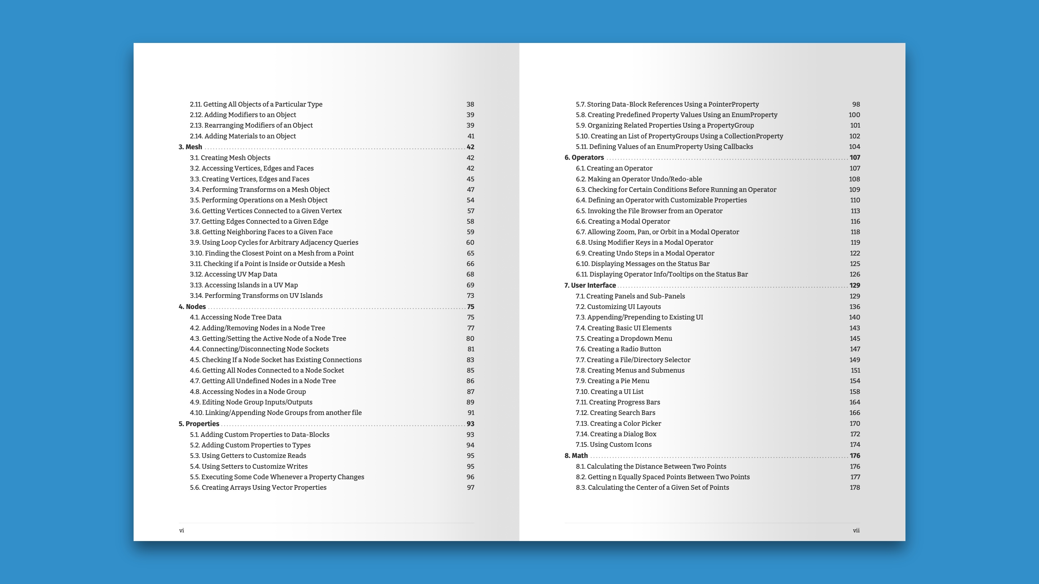 contents