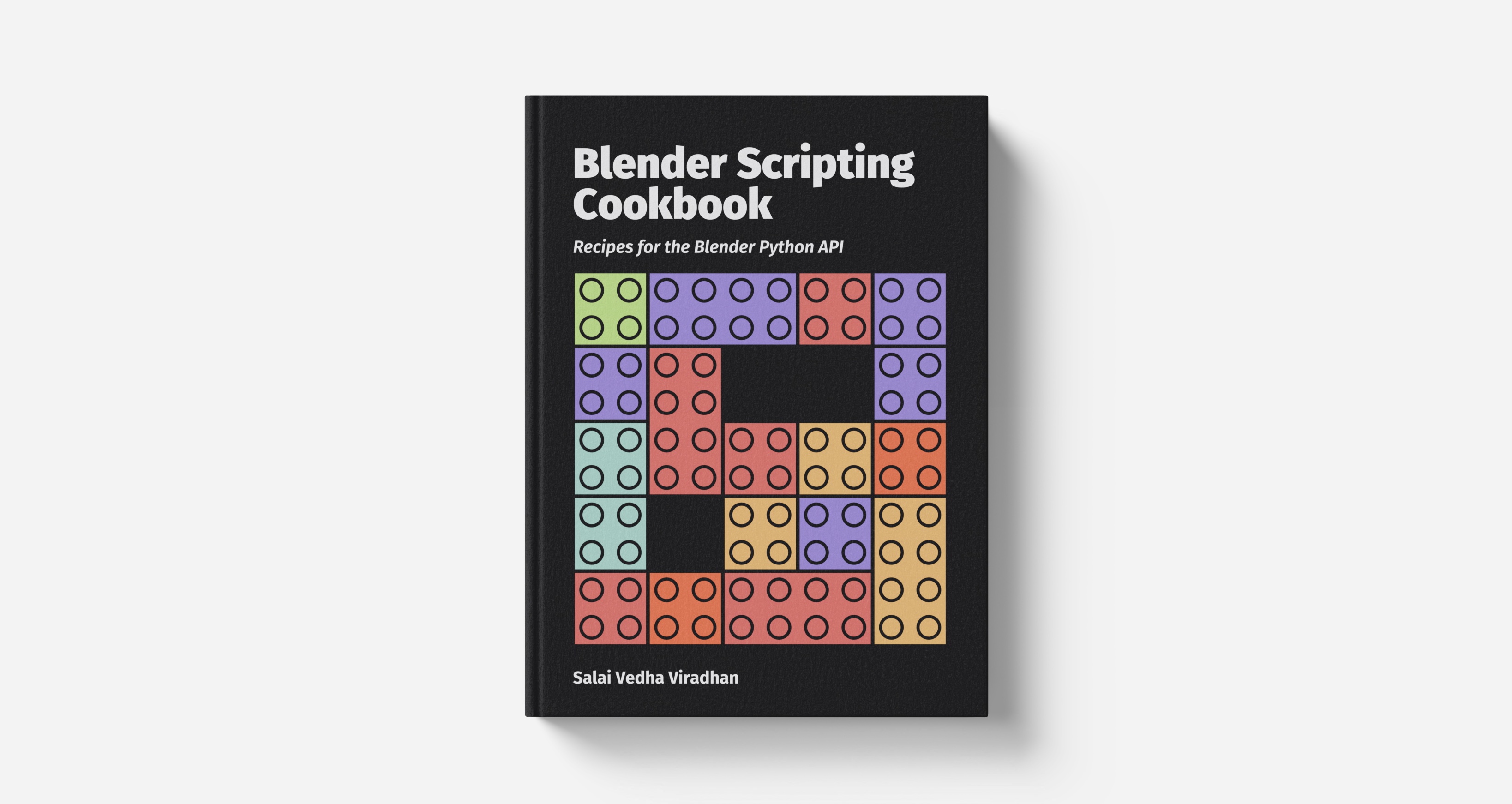 Blender Scripting Cookbook