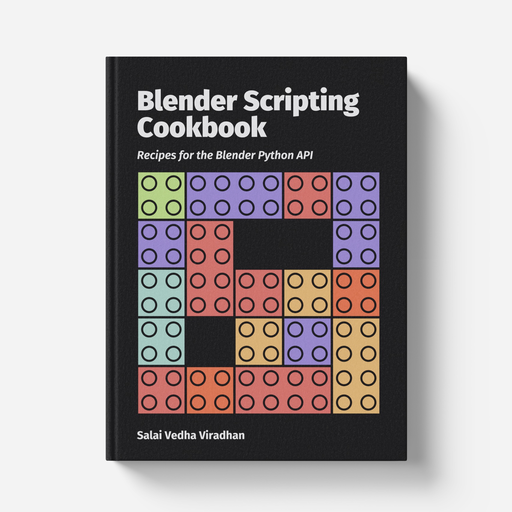 Blender Scripting Cookbook